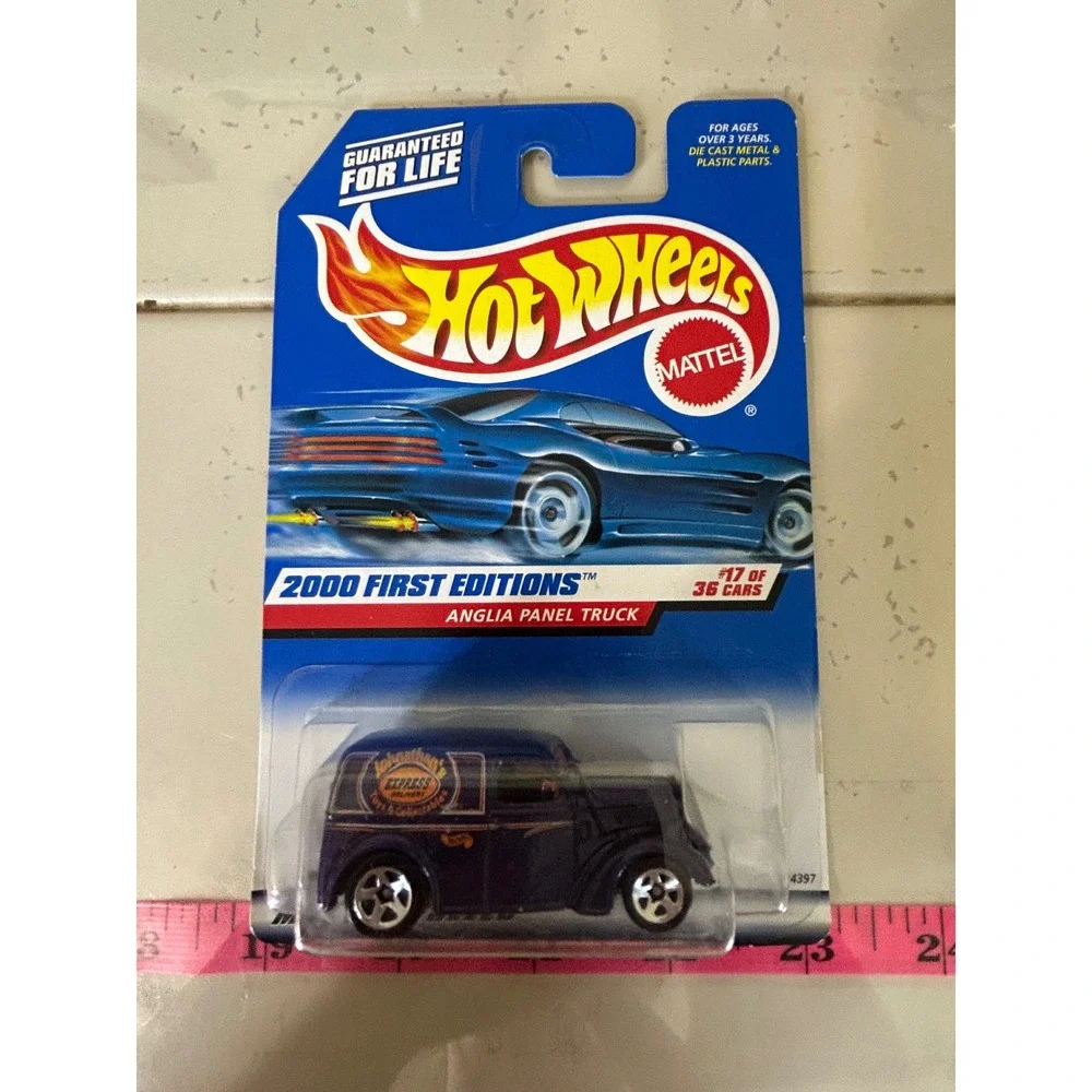 Hot Wheels unleash wave